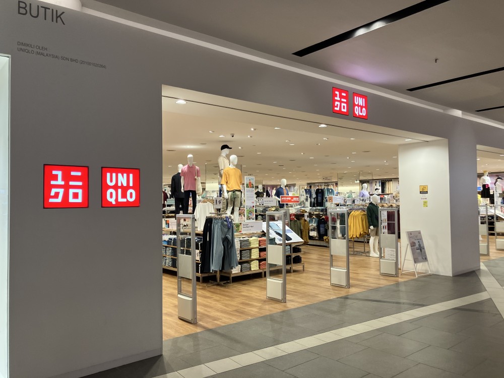 Were so humble to celebrate and partner with uniqlovnam for their new  store opening  Uniqlo Thiso Mall Sala LUsine is giving our  Instagram
