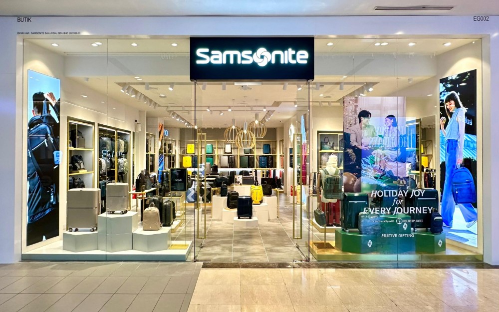 SAMSONITE