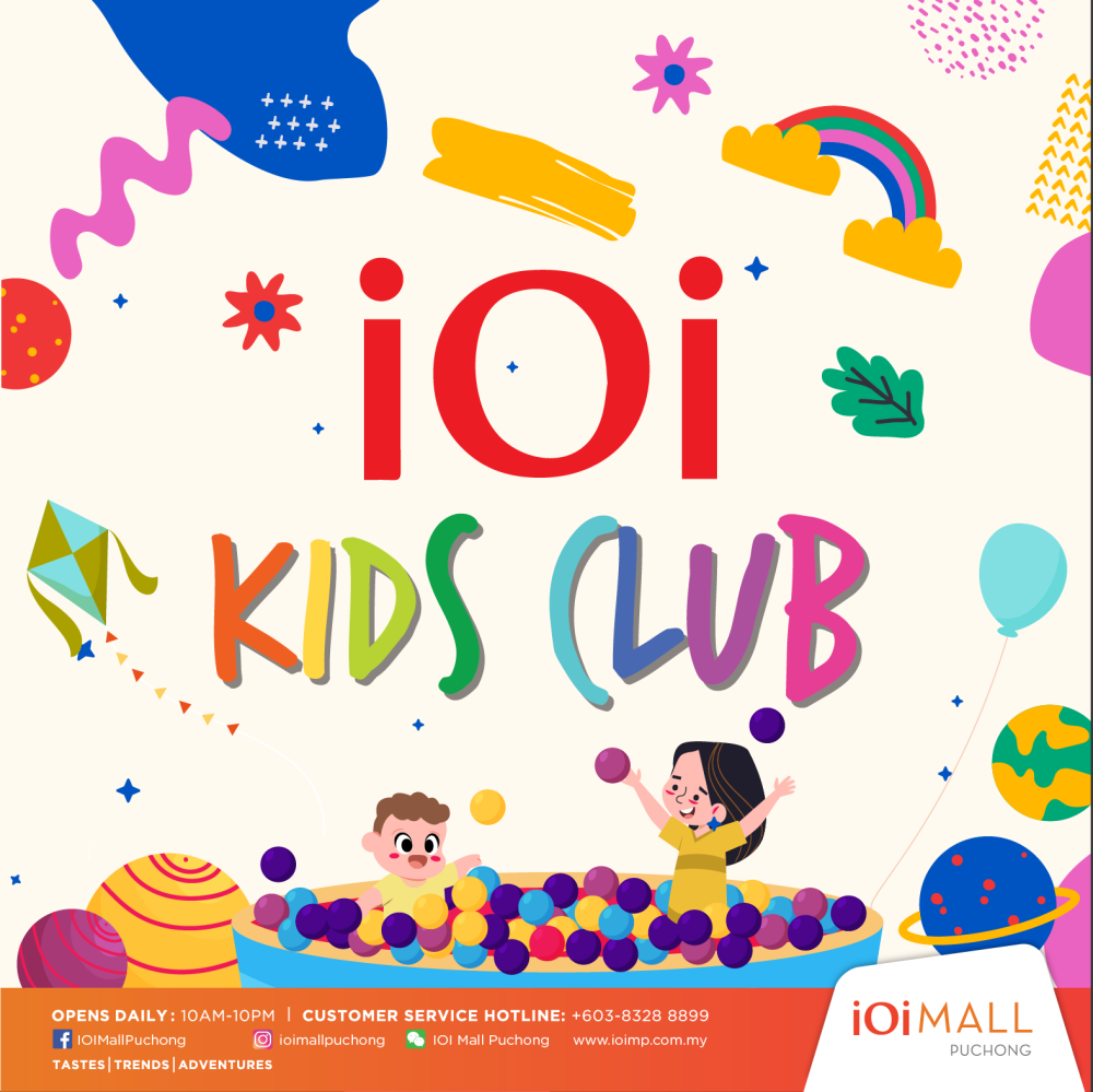 IOI KIds Club