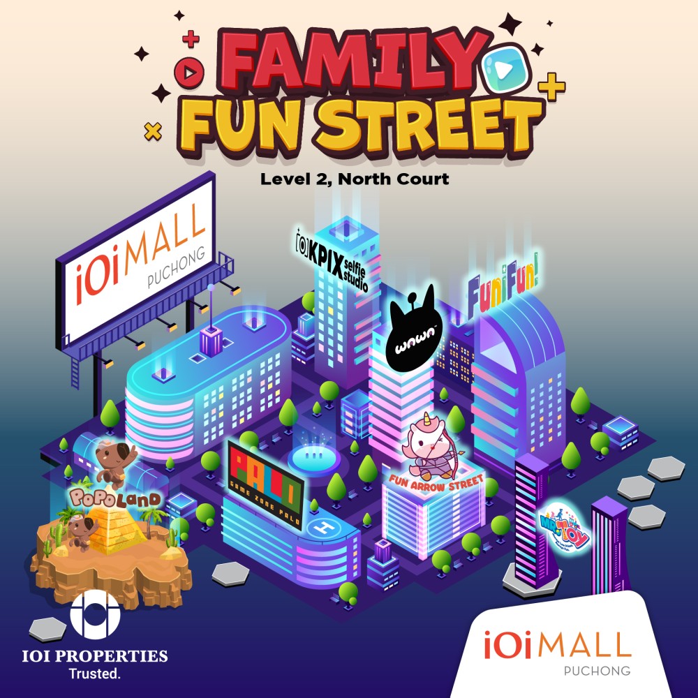 Family Fun Street