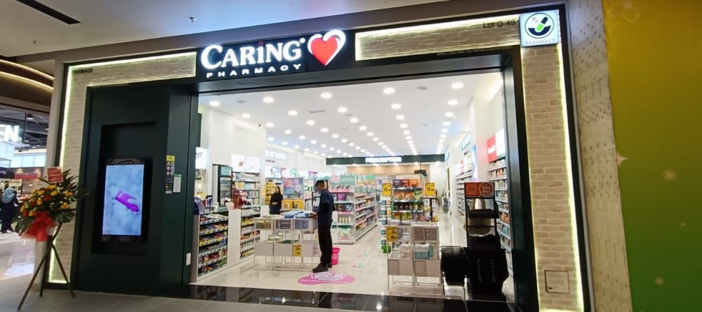 Caring Pharmacy