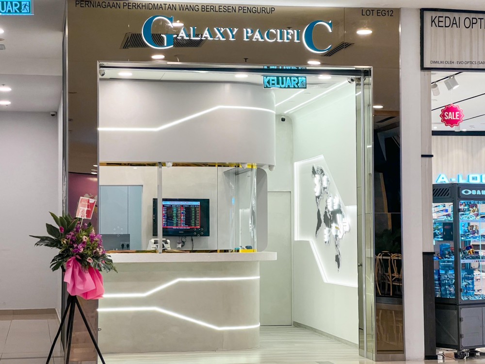 Galaxy Pacific 