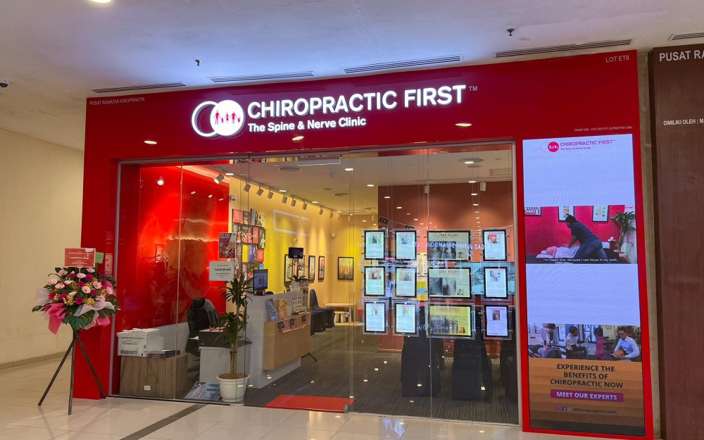 Chiropractic First