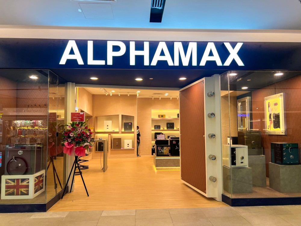 Alphamax