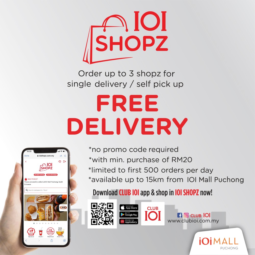 IOI SHOPZ 