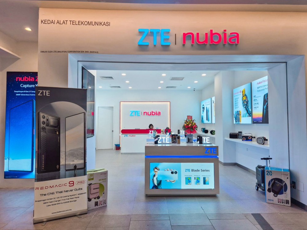 ZTE Nubia