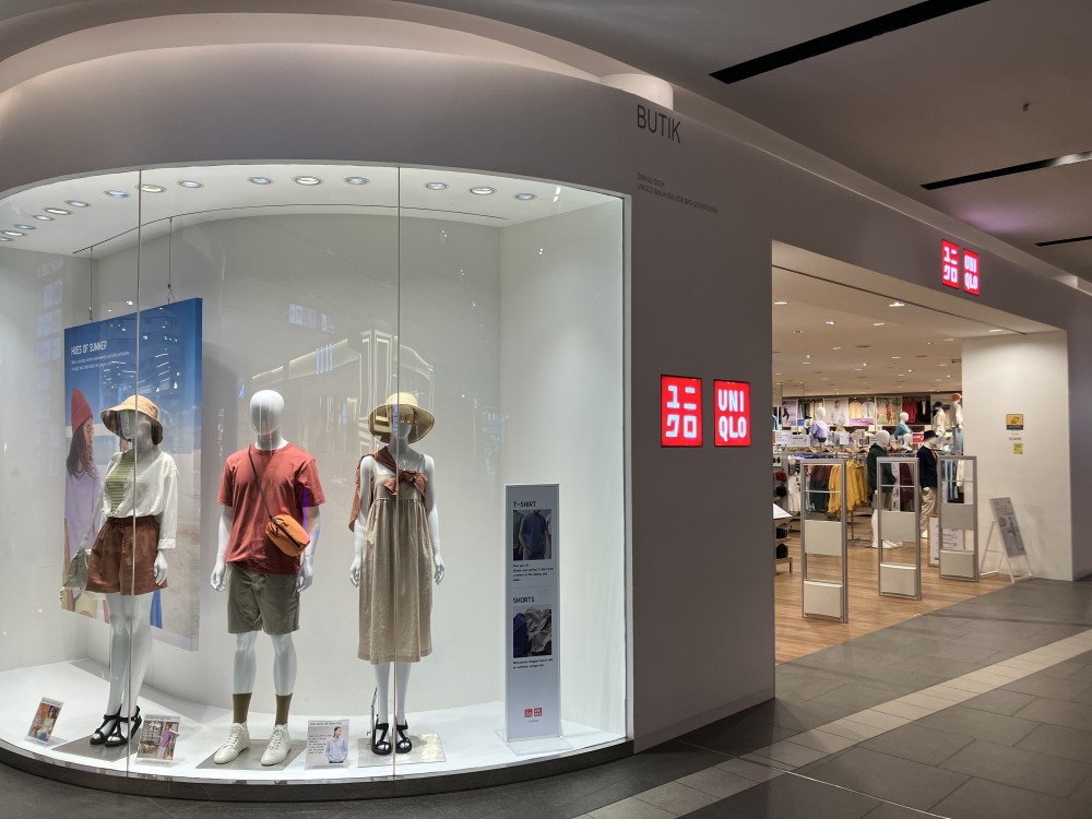 Highly Anticipated Launch Of UNIQLOs First Malaysia Location Set for Nov  4  FAST RETAILING CO LTD