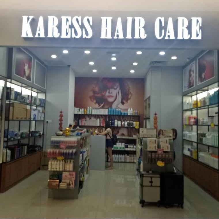 Hair care clearance shop