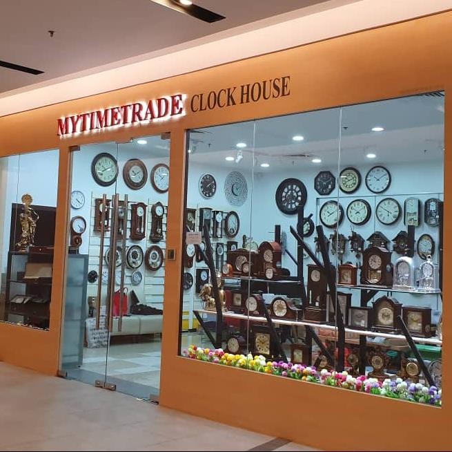 Mytimetrade Clock House