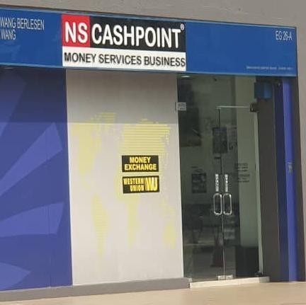 NS Cashpoint