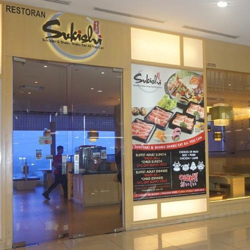 Sukishi Ioi Mall Puchong